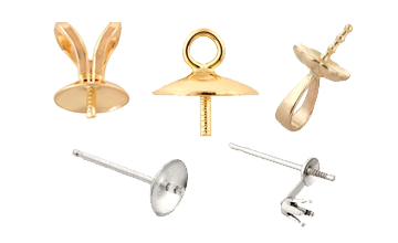 Jewelry Findings/Pearl Findings