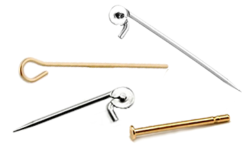 Jewelry Findings/Brooch Pins/Pins