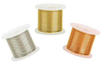 Bullion/Wires/Round