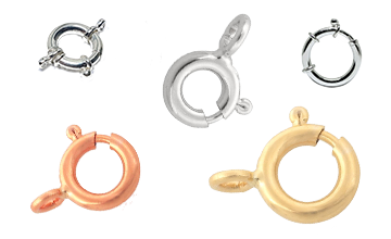 Jewelry Findings/Clasps/Spring