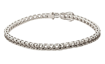 Settings/Tennis-Bracelets/Square Setting Tennis Bracelet