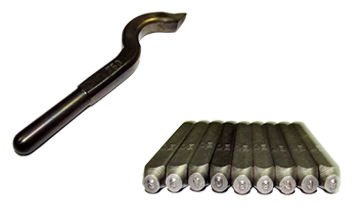 Jewelry Tools/Stamps