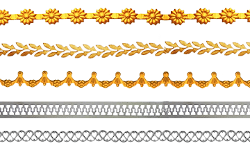 Gallery Strips/Make-To-Order Strips