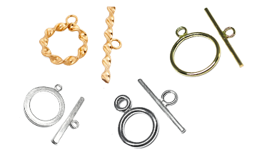 Jewelry Findings/Clasps/T Clasp