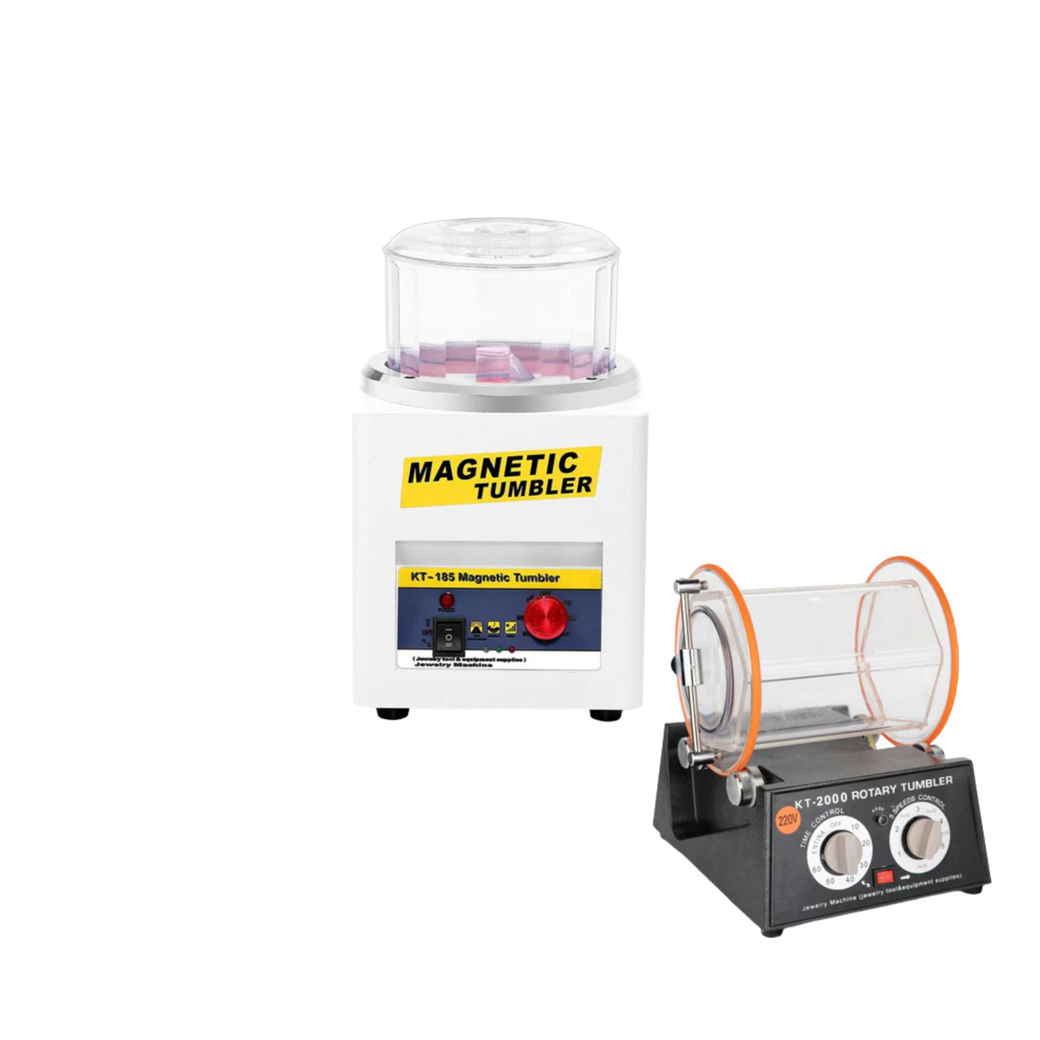 Jewelry Tools/Tumblers