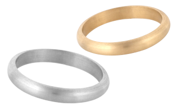 Finished Jewelry/Rings/Wedding Rings