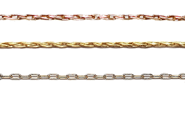 Chains/Chains By The Foot/Wheat