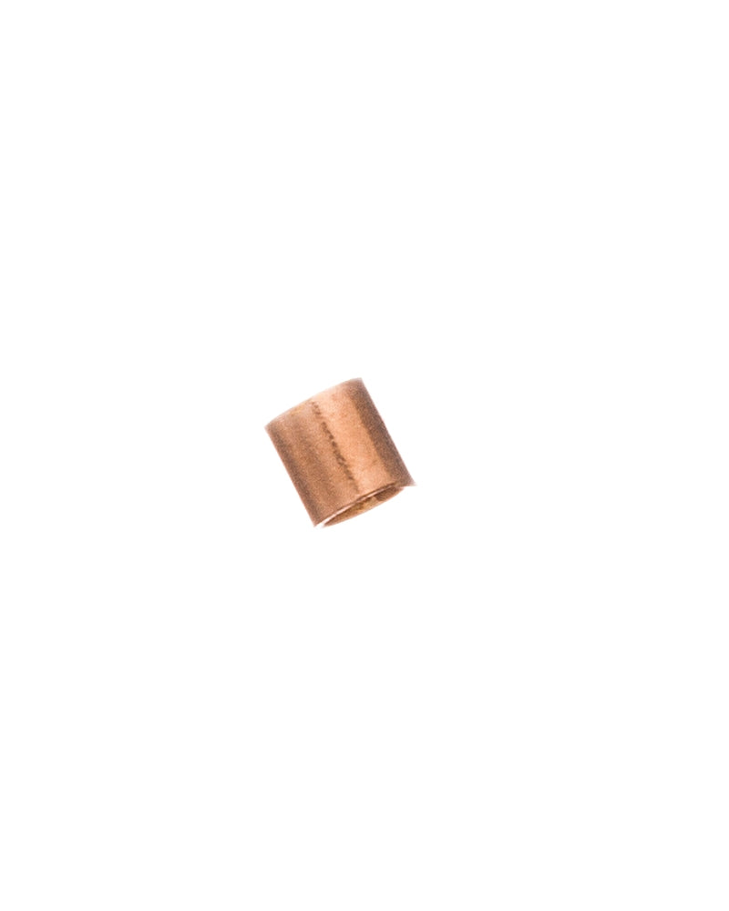 Rose Gold Filled Tube 2/2mm