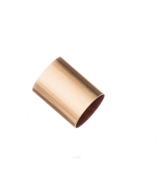 Yellow Gold Filled Tube 8/10mm