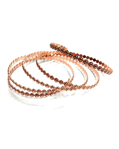 Copper Gallery Ribbon