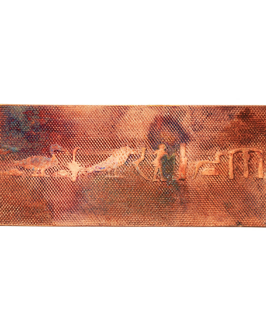 Copper Gallery Ribbon 3513