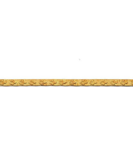 Brass Gallery Ribbon
