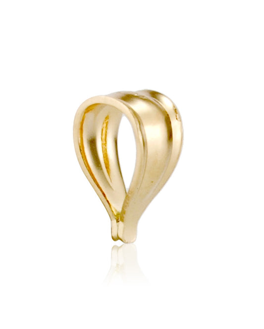 14K Yellow Gold Bail 6.5mm