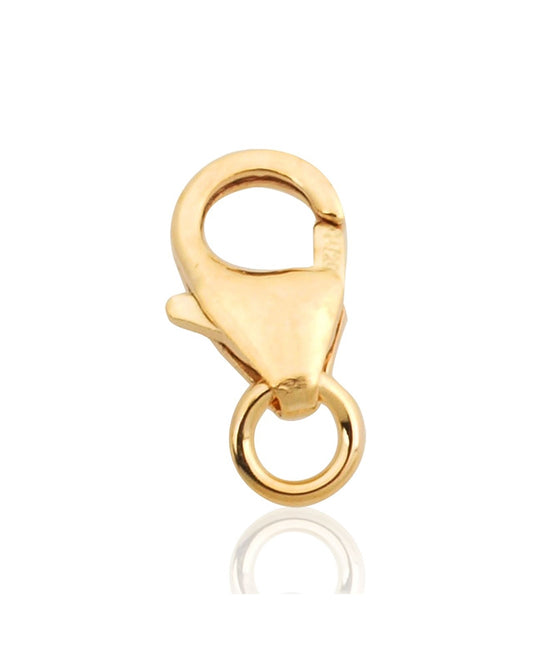Yellow Gold Filled Lobster Claw Clasp 8mm