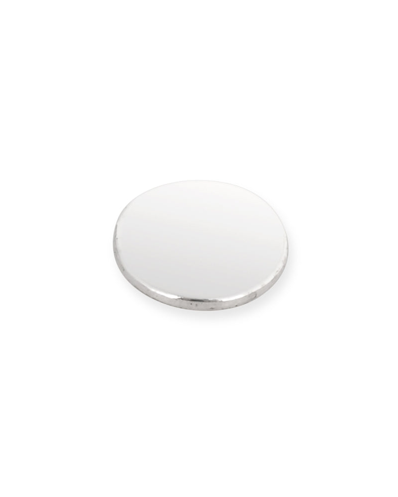925 Sterling Silver Disc 5mm/0.5mm