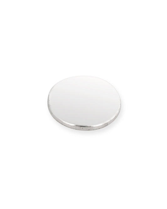 925 Sterling Silver Disc 5mm/0.5mm