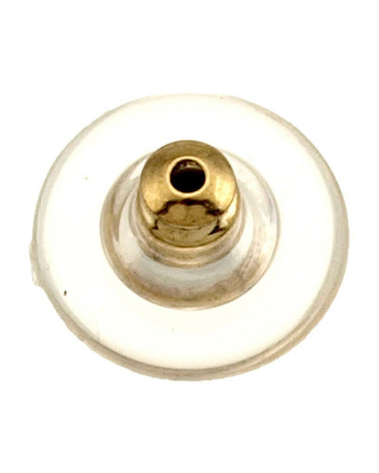 Golden Plastic Earback