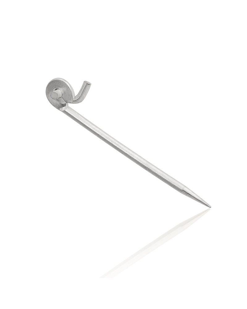 925 Sterling Silver Pin 25mm
