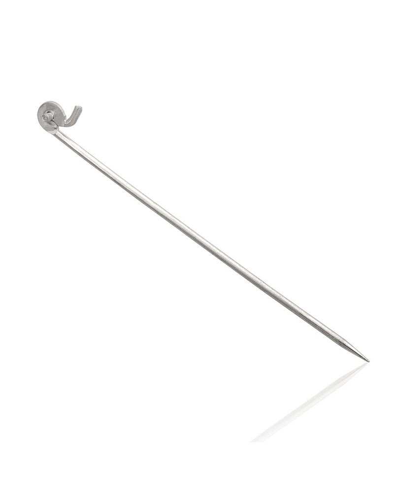 925 Sterling Silver Pin 50mm