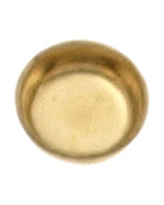 Yellow Gold Filled Bezel Cup 3mm