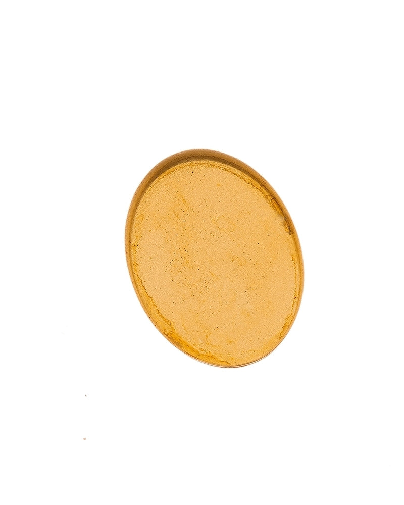 Yellow Gold Filled Low Bezel Cup 12/16mm