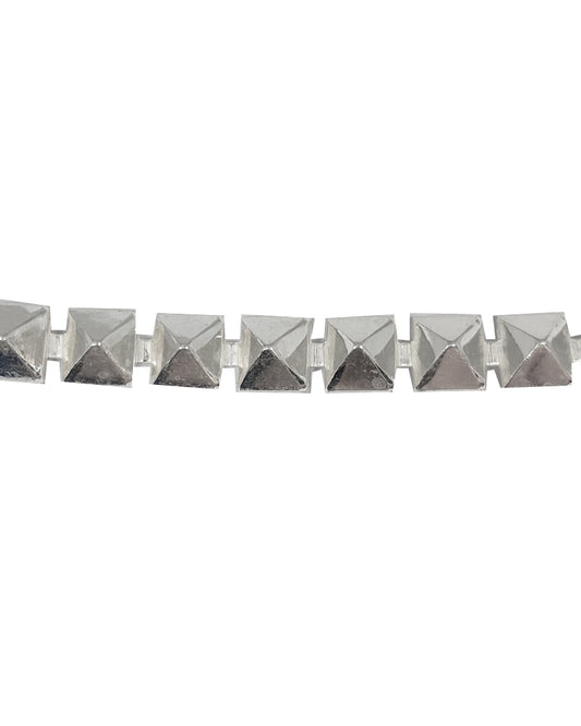 935 Silver Gallery Pattern Fancy Strip 3201