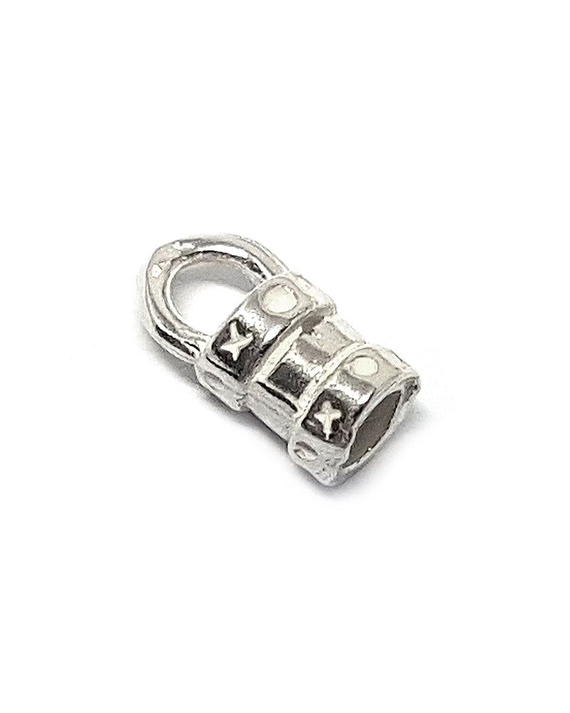 925 Sterling Silver End Cup I/D 3mm