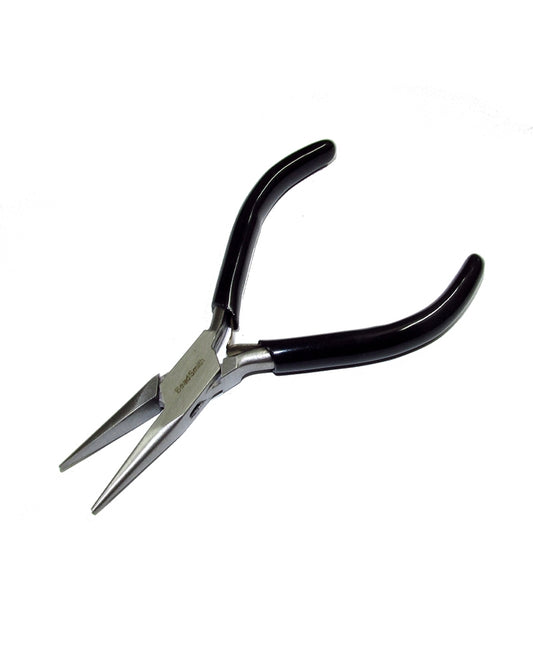 Super Fine Chain Nose With Spring Pliers -Pl65