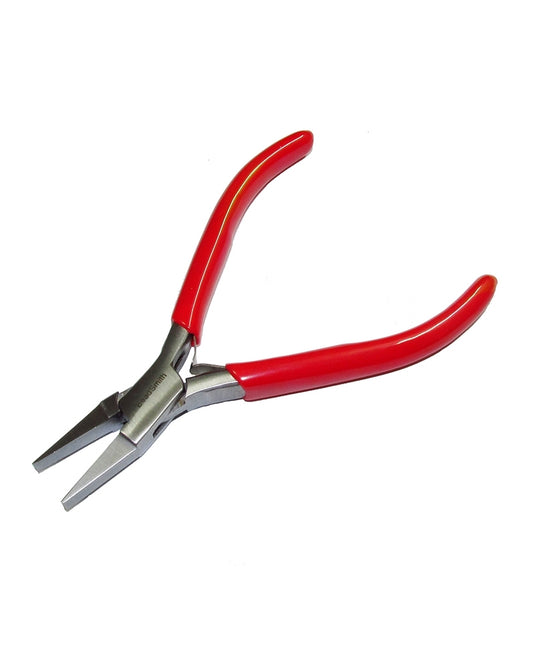 Slimline Flat Nose With Spring Pliers -Pl716