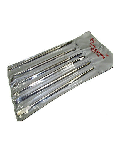 Wax Carvers Double Ends 6Pcs. Set
