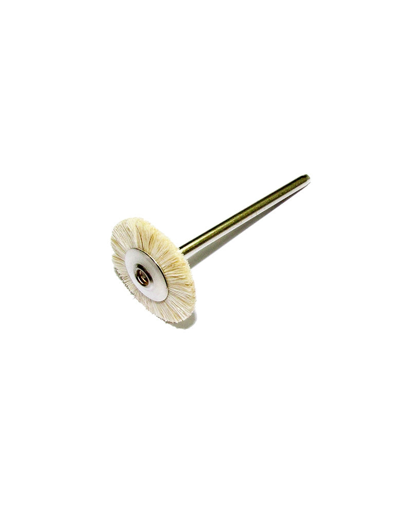 Polishing Wheel Brush White