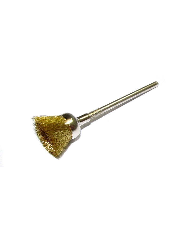 Polishing Cup Brass