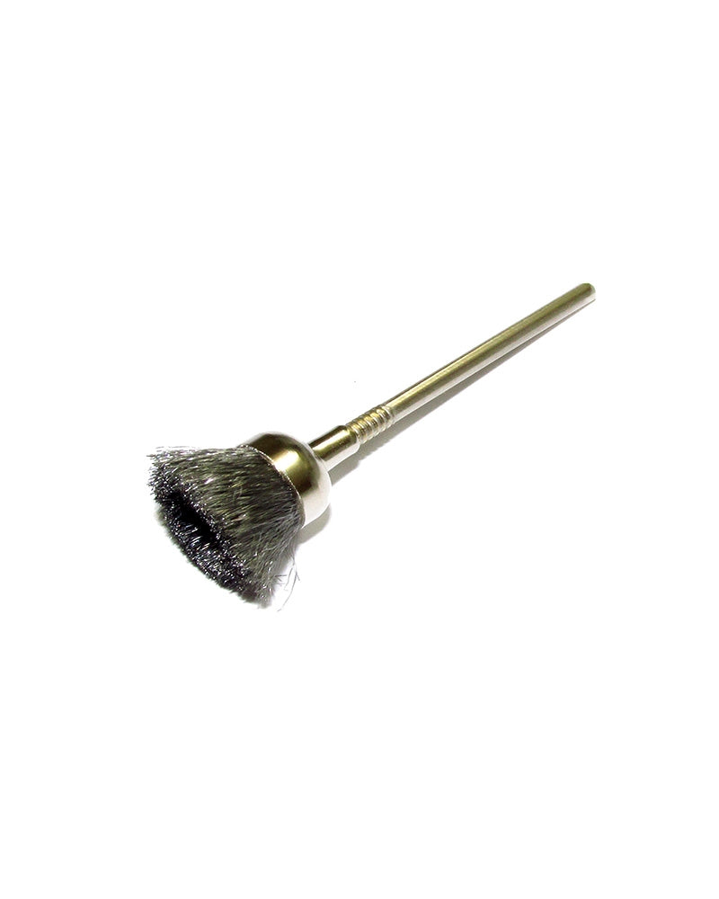 Steel Polishing Brush Cup 13mm