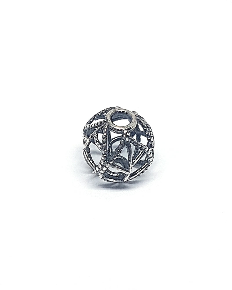 Sterling Silver 7mm Tissue Ball