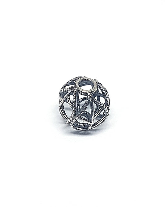 Sterling Silver 7mm Tissue Ball