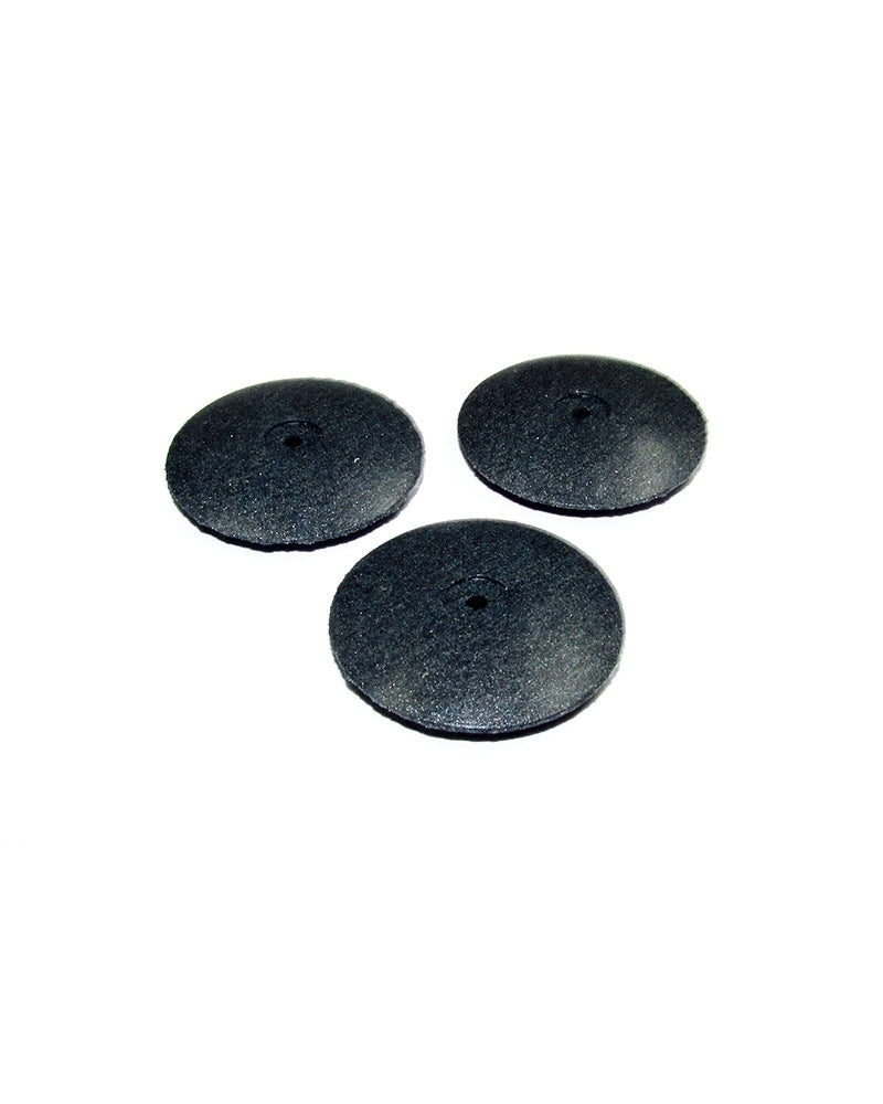 Grinding Discs, Rolls And Lenses