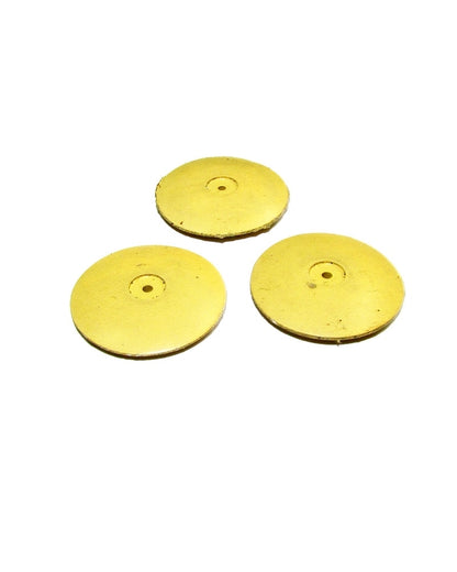 Grinding Discs, Rolls And Lenses