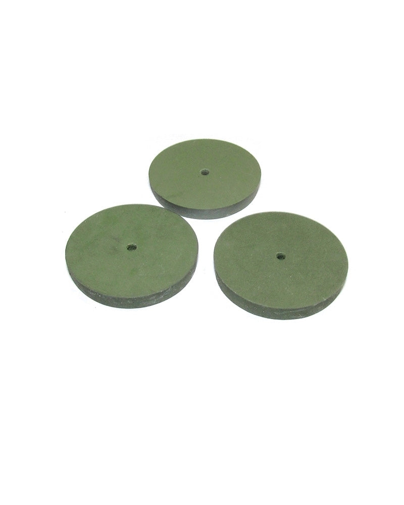 Grinding Discs, Rolls And Lenses