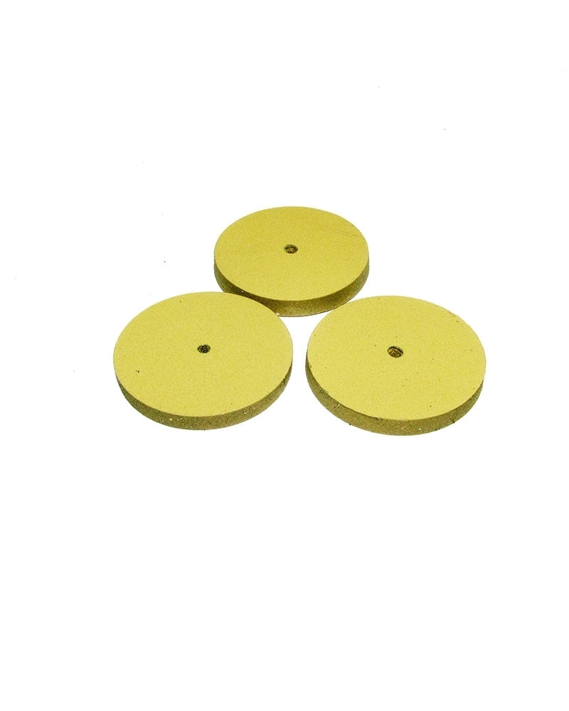 Grinding Discs, Rolls And Lenses