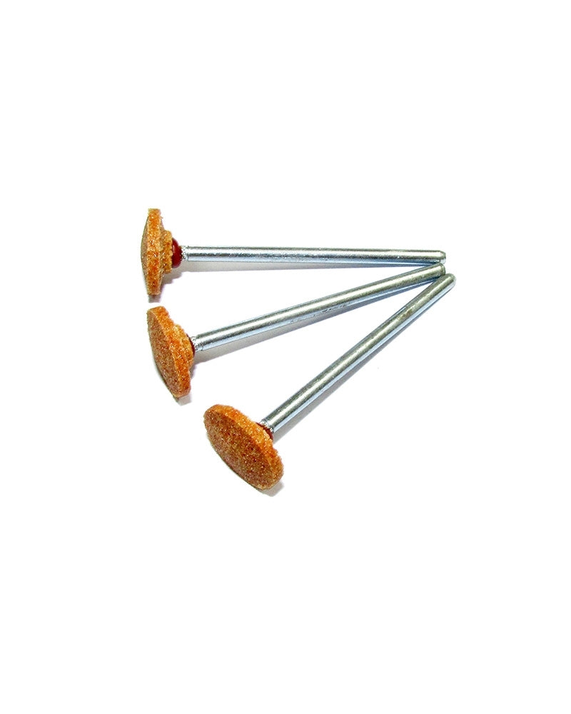 Stone Burrs On Shank