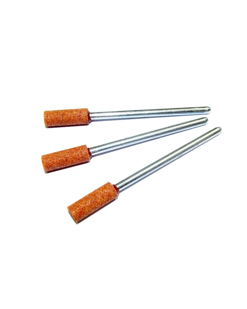 Stone Burrs On Shank