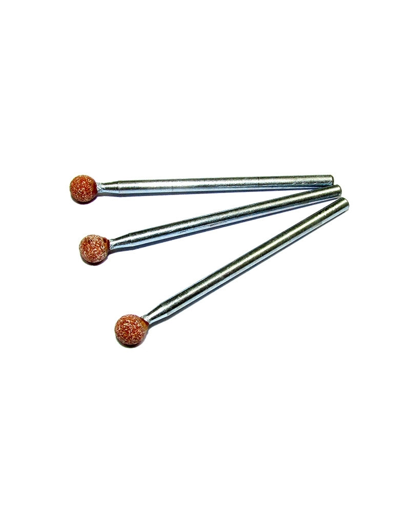 Stone Burrs On Shank