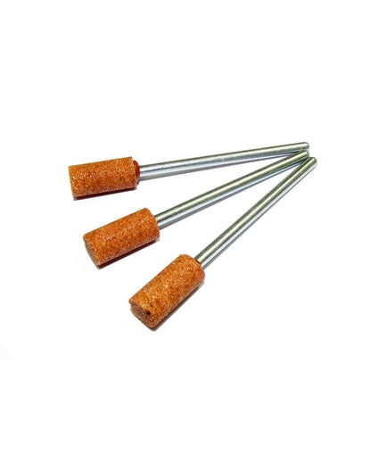 Stone Burrs On Shank
