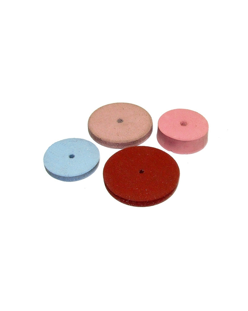 Grinding Discs, Rolls And Lenses
