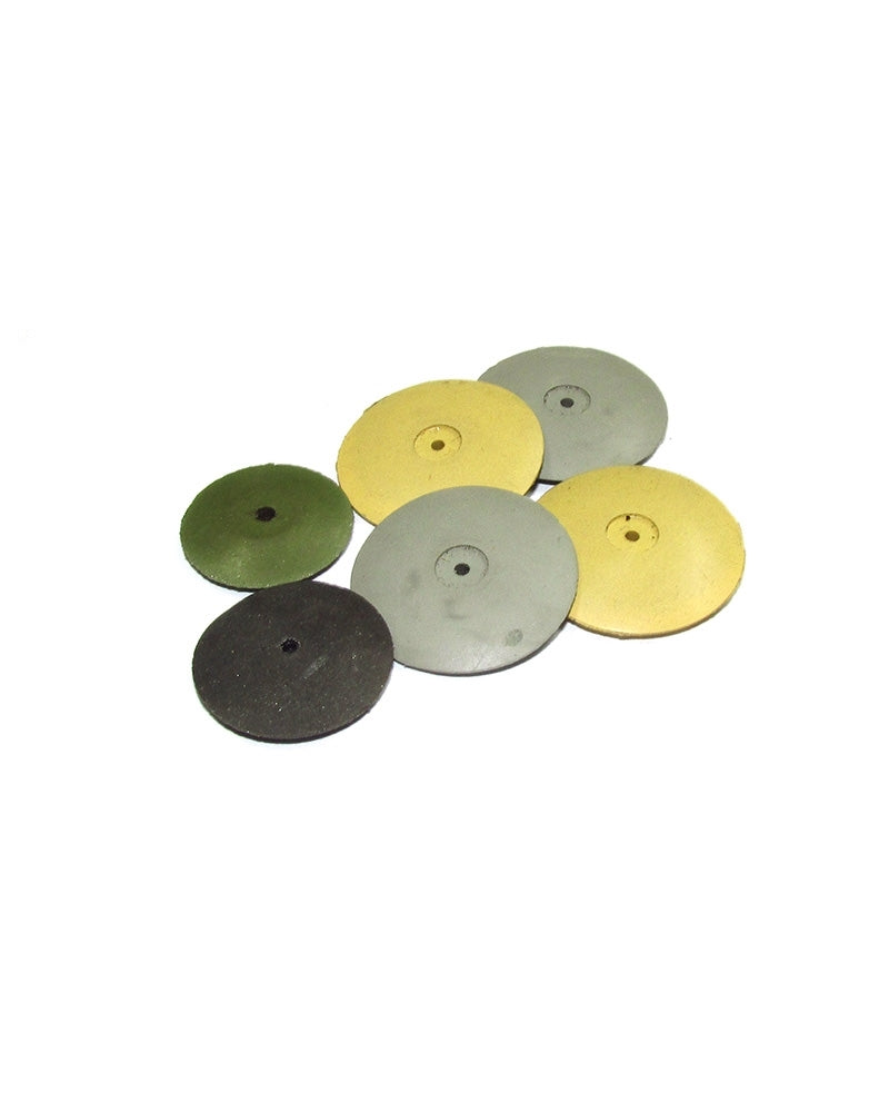 Grinding Discs, Rolls And Lenses