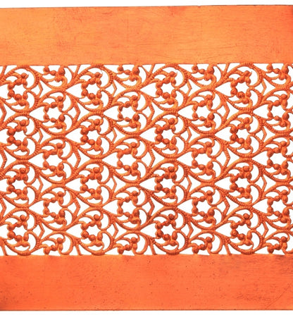 935 Silver Gallery Wire Fancy Pattern Strip 3470