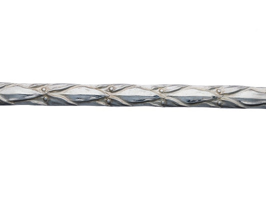 935 Silver Decorative Gallery Wire