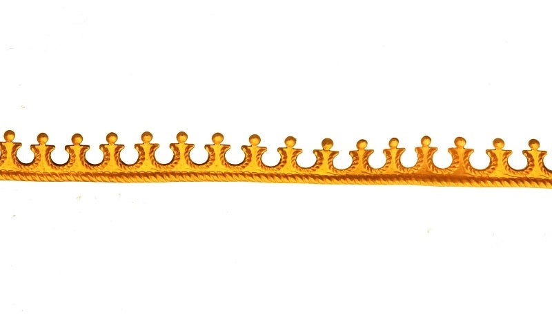Gold Filled Gallery Ribbon 3355