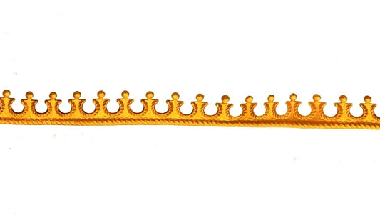Gold Filled Gallery Ribbon 3355