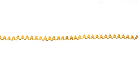 Gold Filled Gallery Ribbon